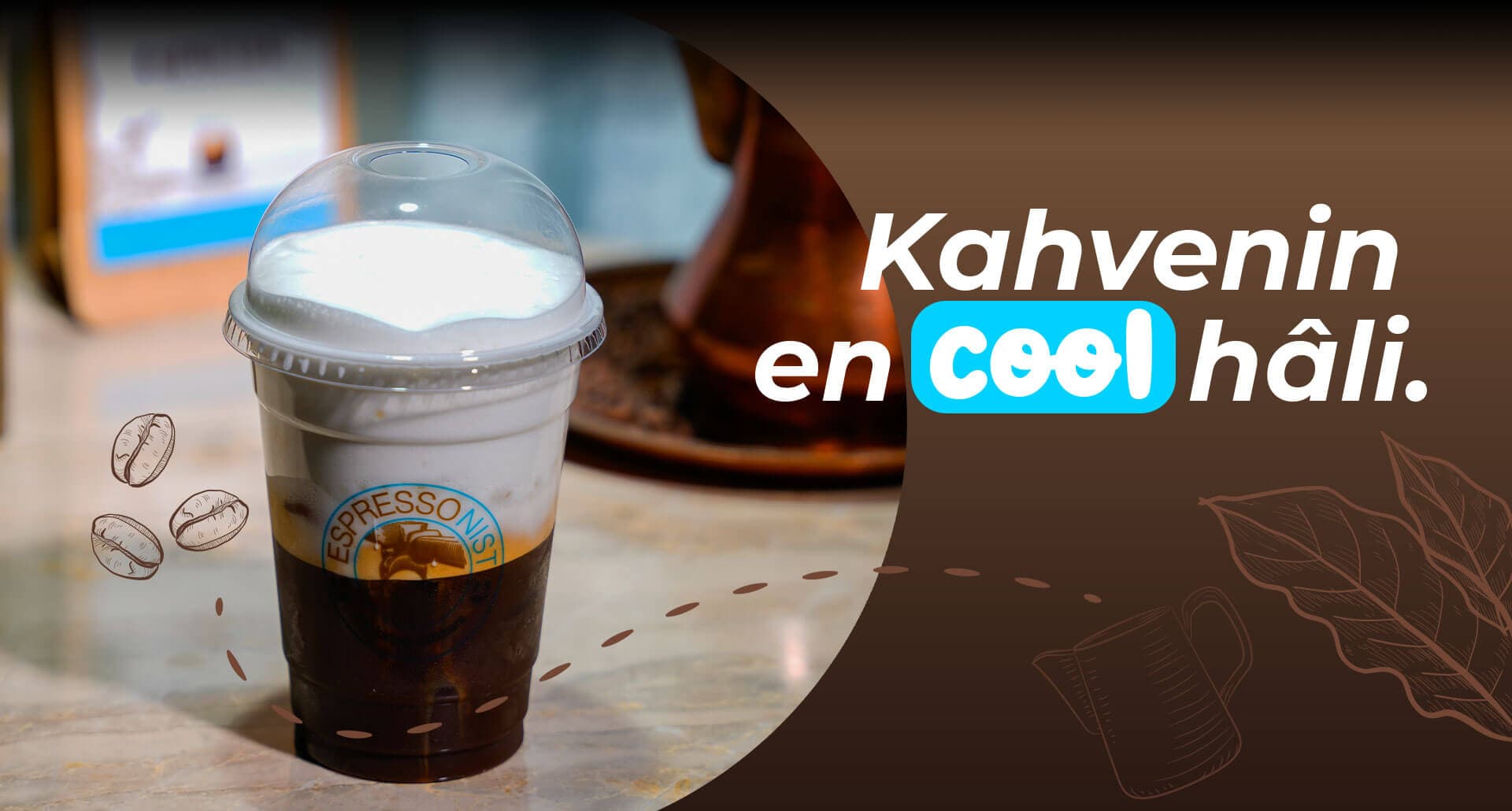 Espressonist Soğuk İçecekler - Bursa