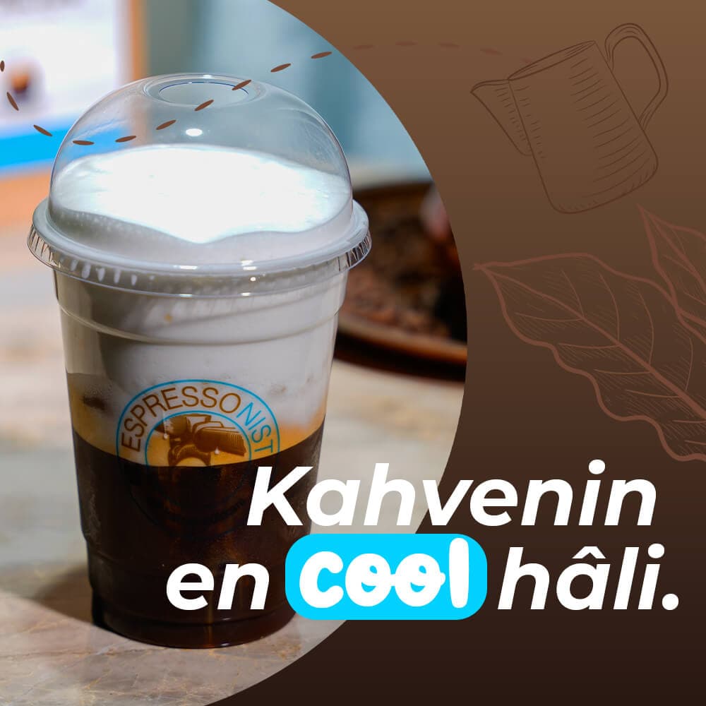 Espressonist Soğuk İçecekler - Bursa