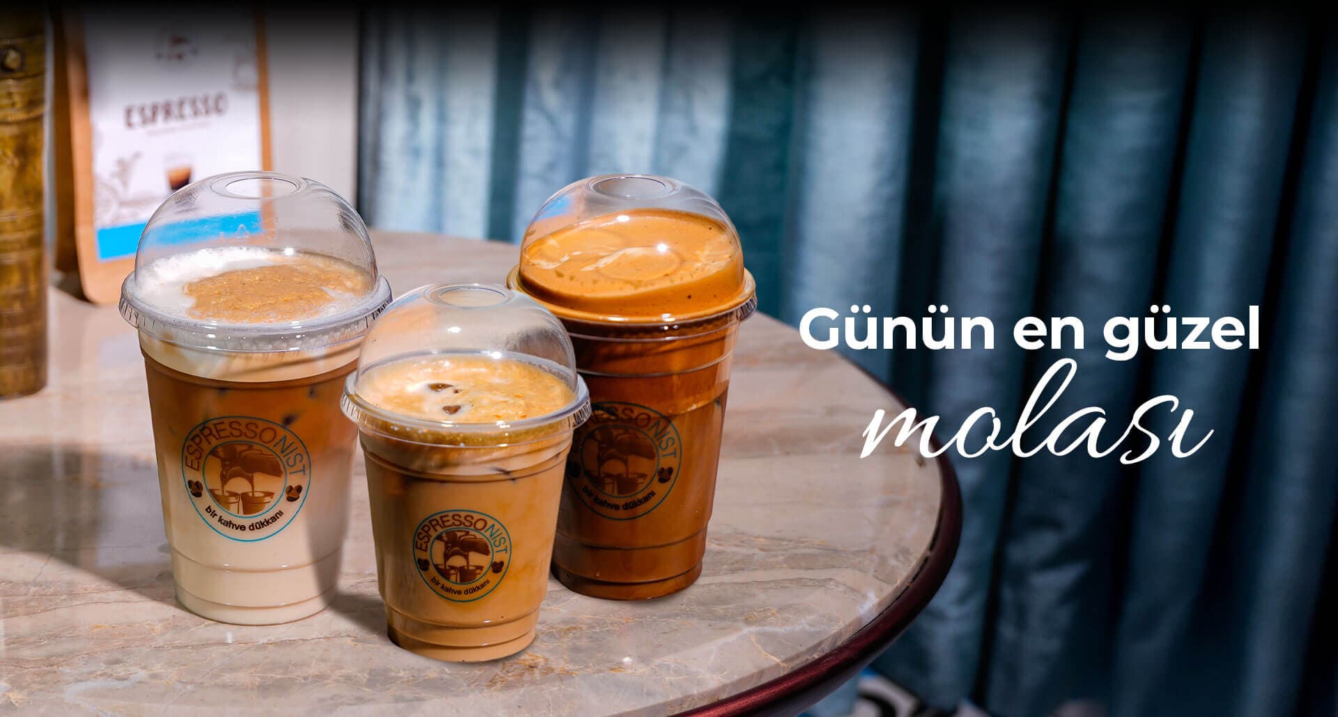 Espressonist Mola Kahve - Bursa