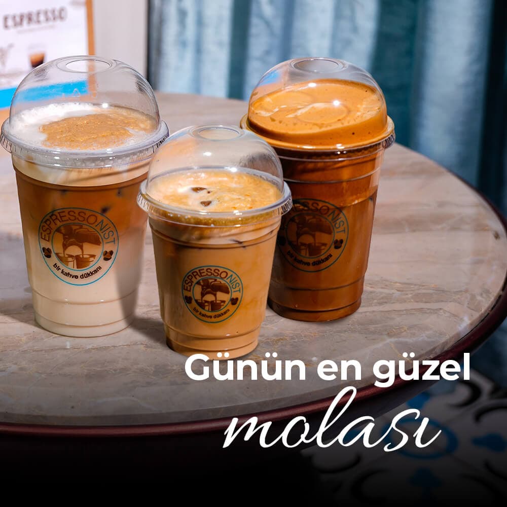 Espressonist Mola Kahve - Bursa