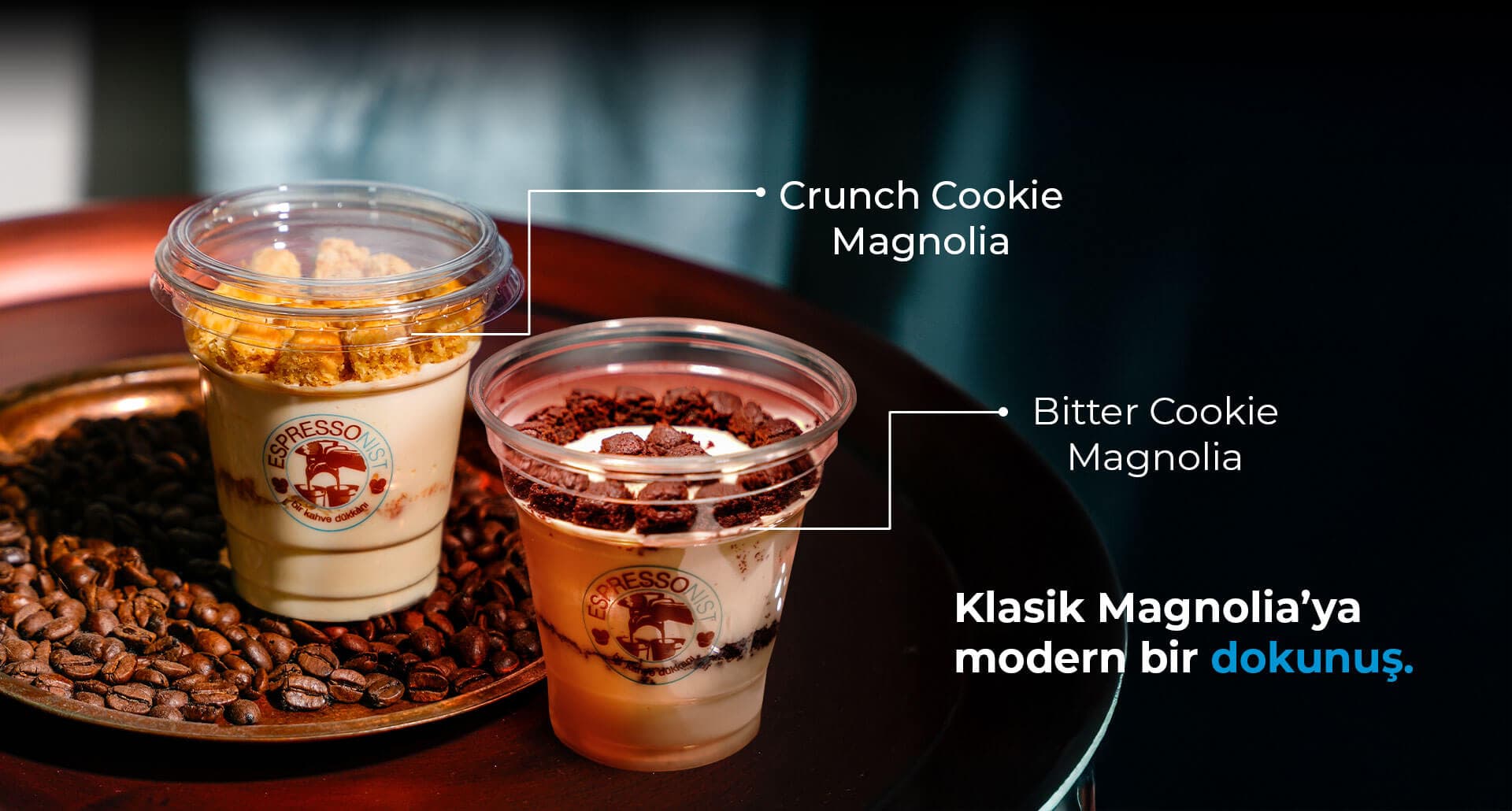 Espressonist Magnolia Kahve - Bursa