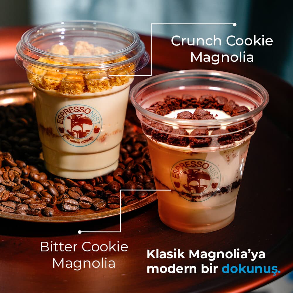 Espressonist Magnolia Kahve - Bursa